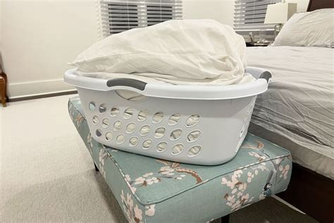 The 11 Best Laundry Baskets of 2024, According to Testing.
